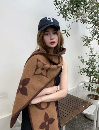 신조 / 루이비통 스카프