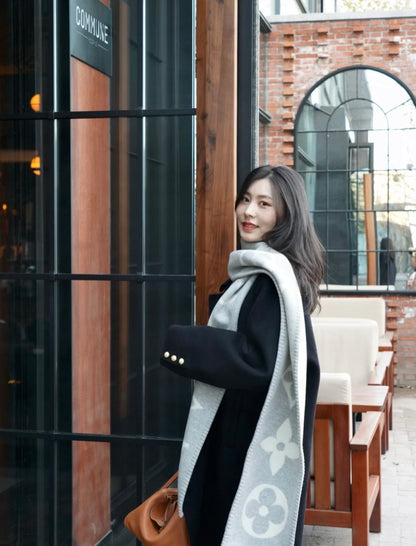 신조 / 루이비통 스카프