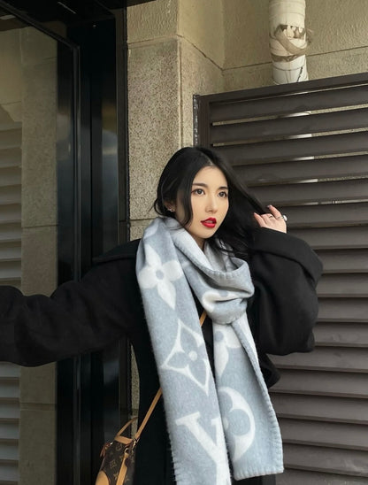 신조 / 루이비통 스카프