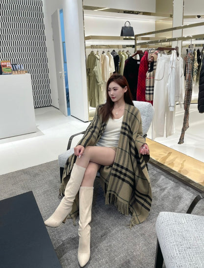 신조 / 버버리 스카프