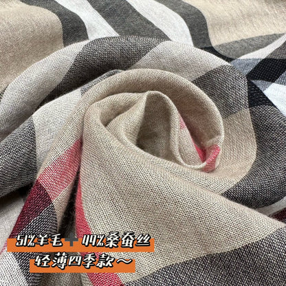 신조 / 버버리 스카프