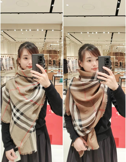 신조 / 버버리 스카프