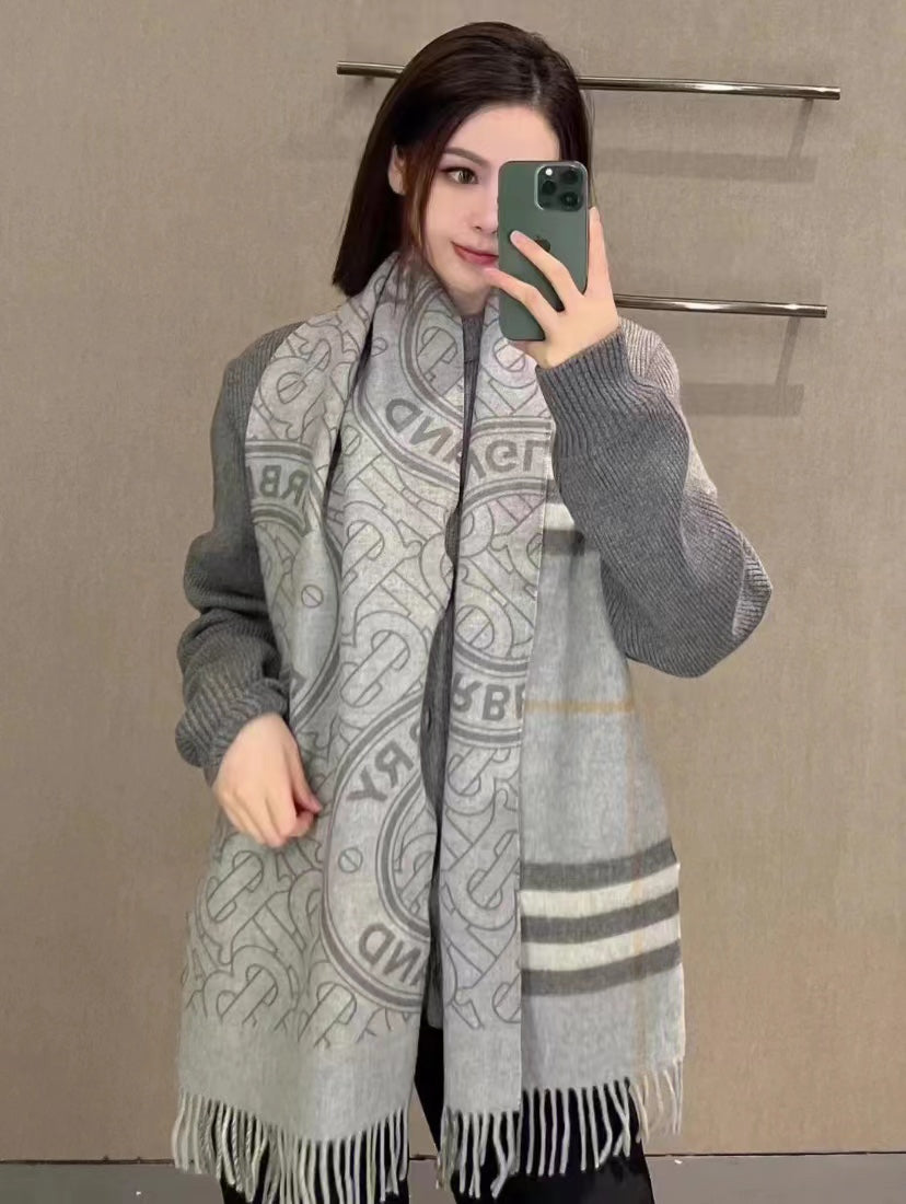 신조 / 버버리 스카프