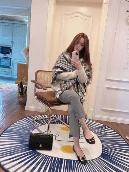 신조 / 디올 스카프