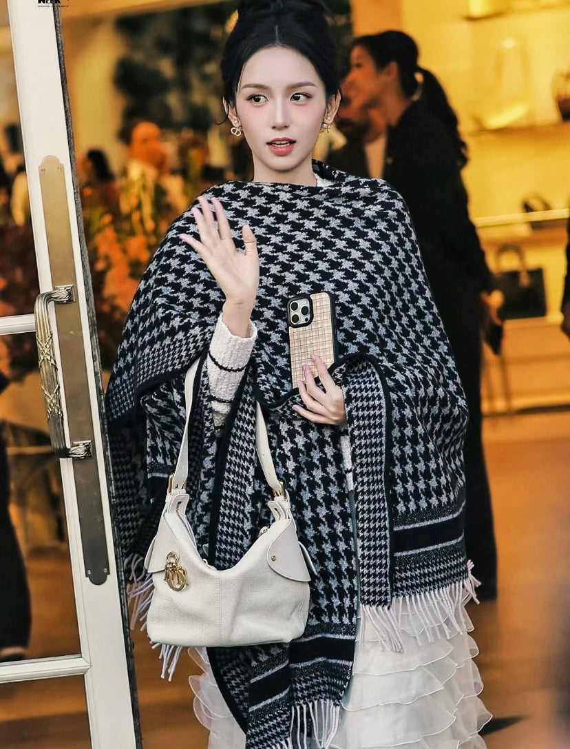 신조 / 디올 스카프