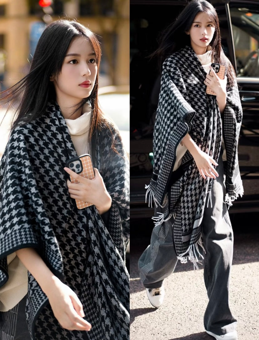 신조 / 디올 스카프
