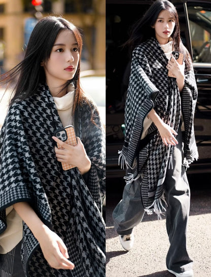 신조 / 디올 스카프