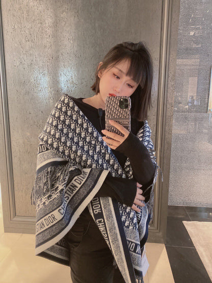 신조 / 디올 스카프
