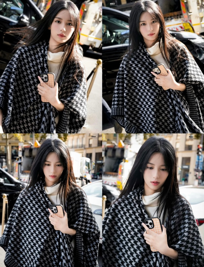 신조 / 디올 스카프