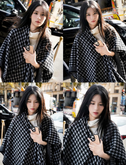 신조 / 디올 스카프