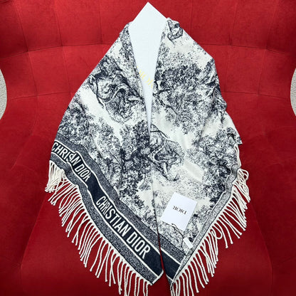 Shinjō / Dior scarf