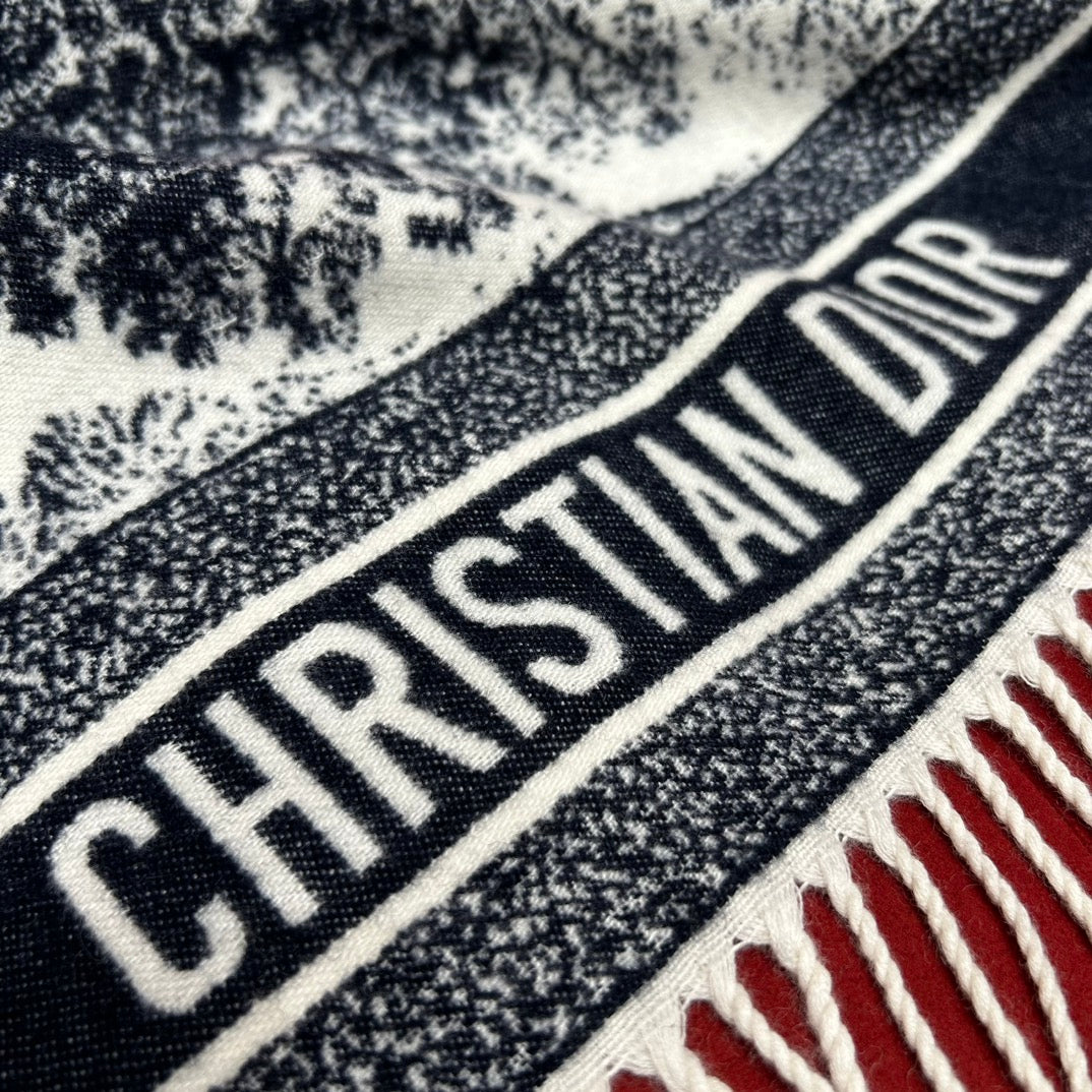 Shinjō / Dior scarf