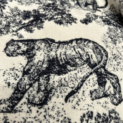 Shinjō / Dior scarf