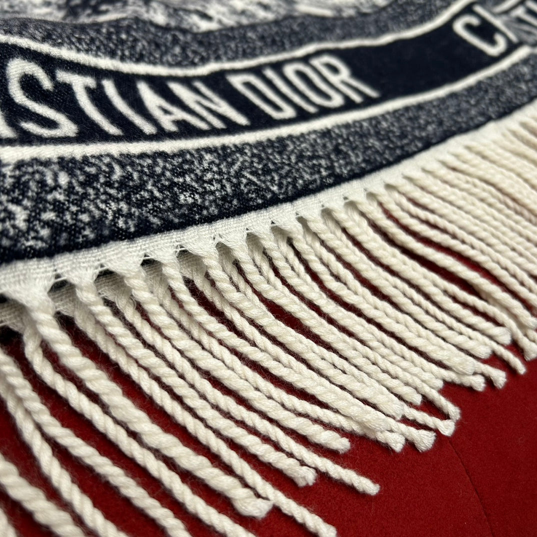 Shinjō / Dior scarf
