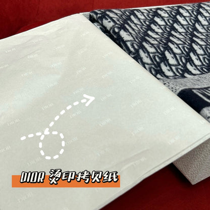 Shinjō / Dior scarf