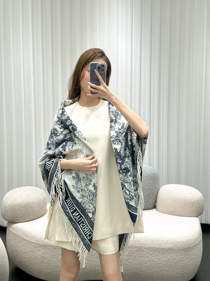 Shinjō / Dior scarf