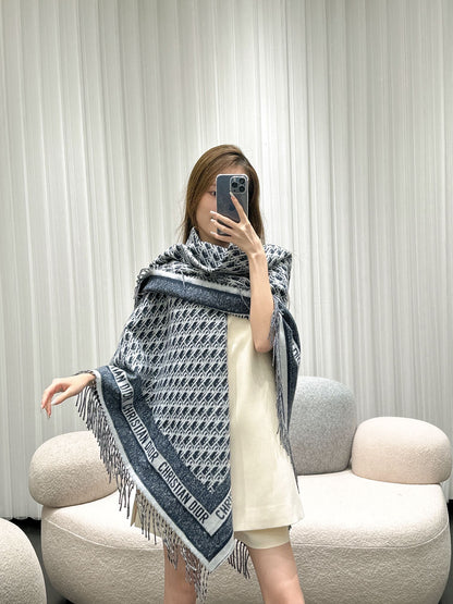Shinjō / Dior scarf
