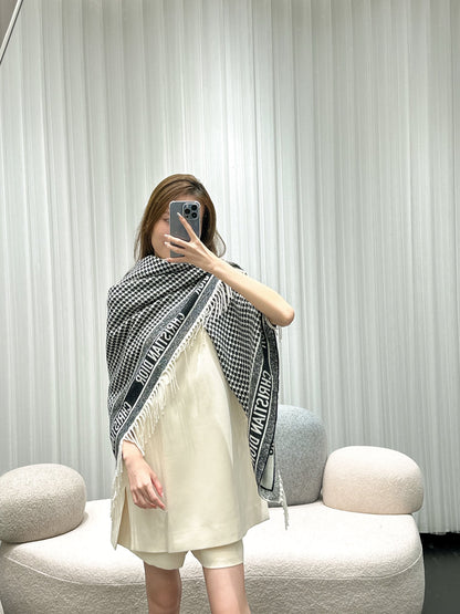 Shinjō / Dior scarf