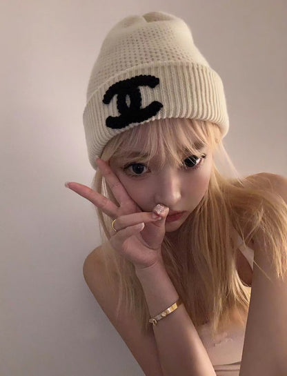 신조 / 샤넬 모자