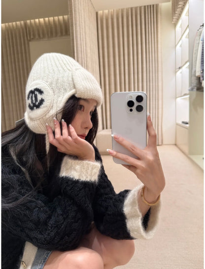 신조 / 샤넬 모자