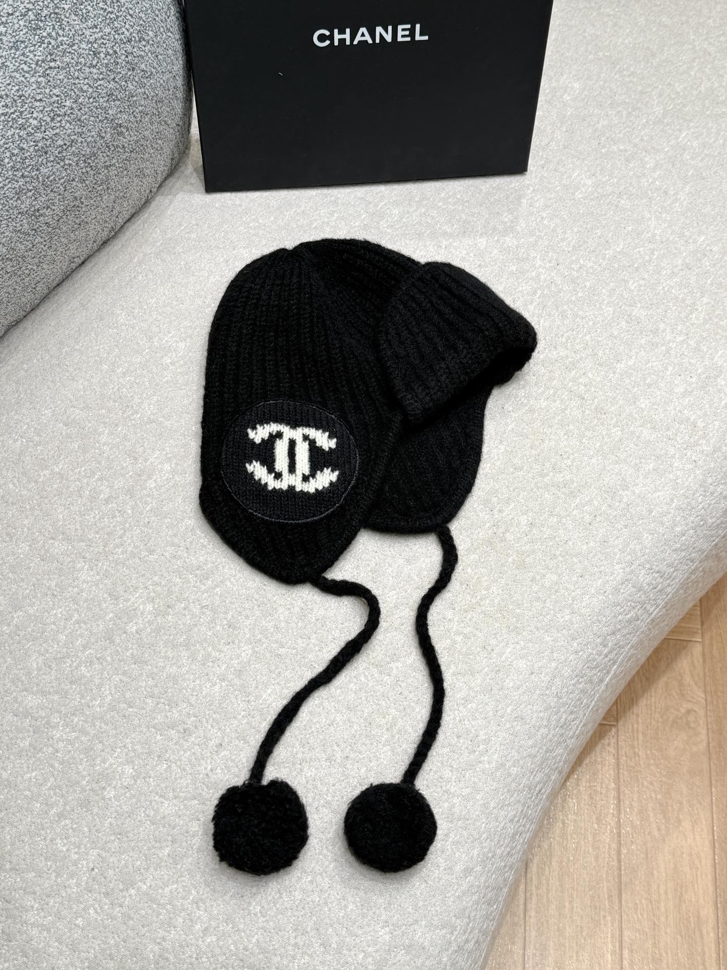 Shinzo / Chanel Cap