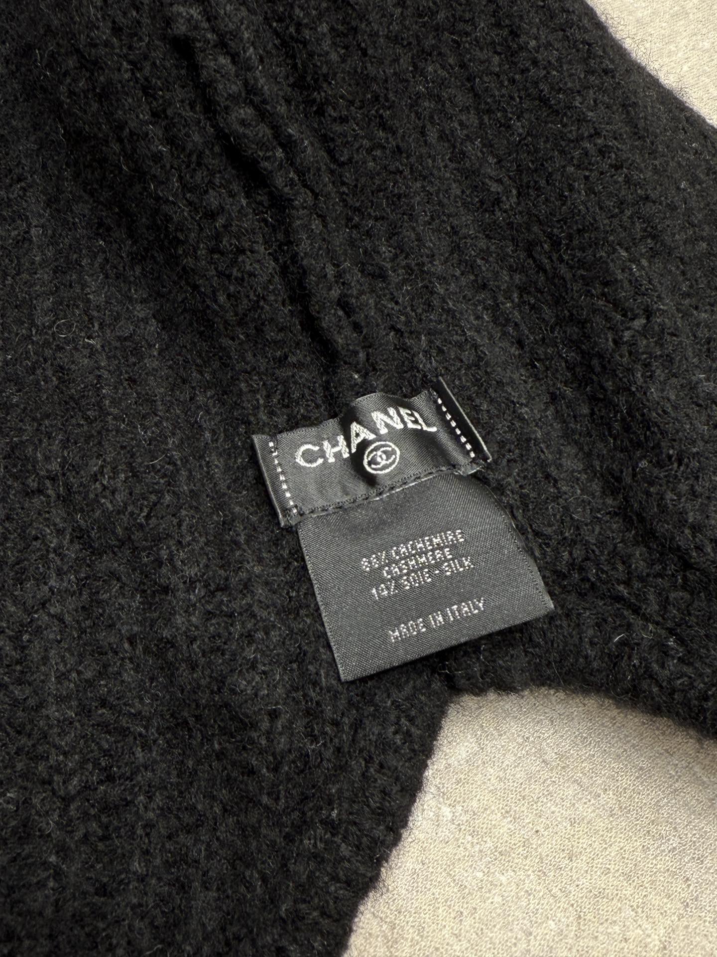 Shinzo / Chanel Cap