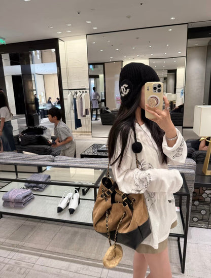 Shinzo / Chanel Cap