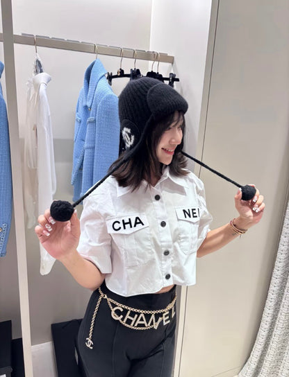Shinzo / Chanel Cap