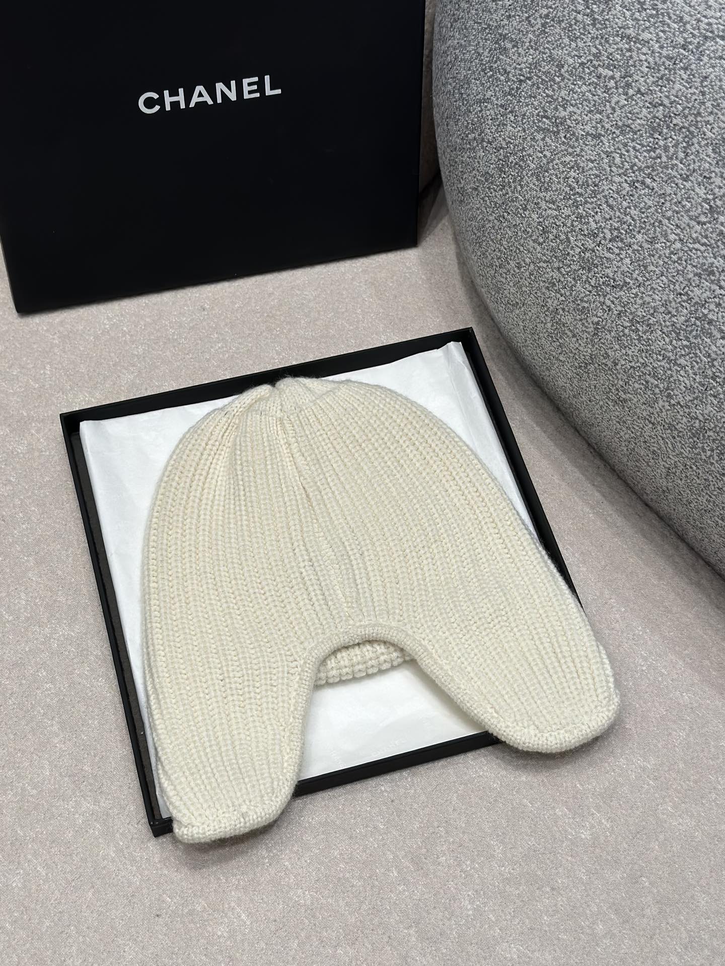 신조 / 샤넬 모자