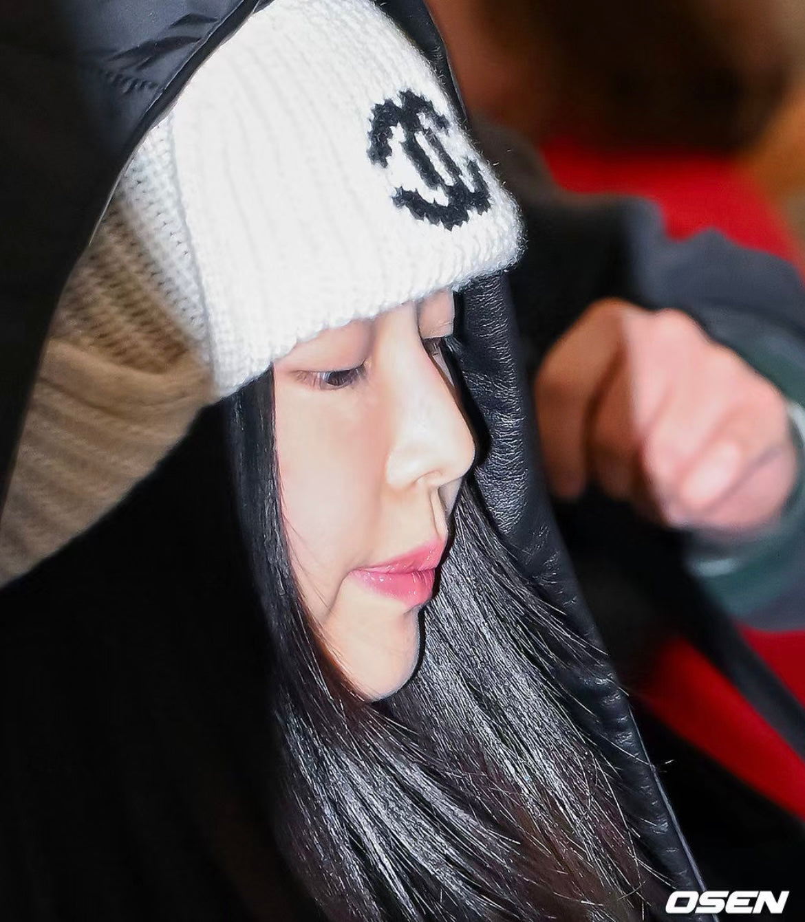 신조 / 샤넬 모자