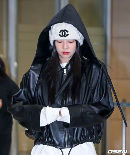 신조 / 샤넬 모자