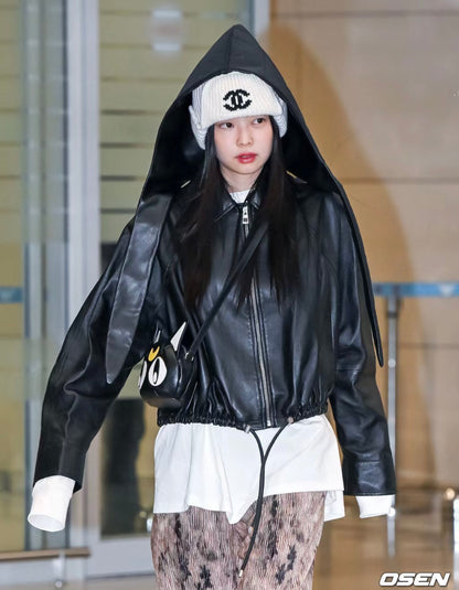 신조 / 샤넬 모자