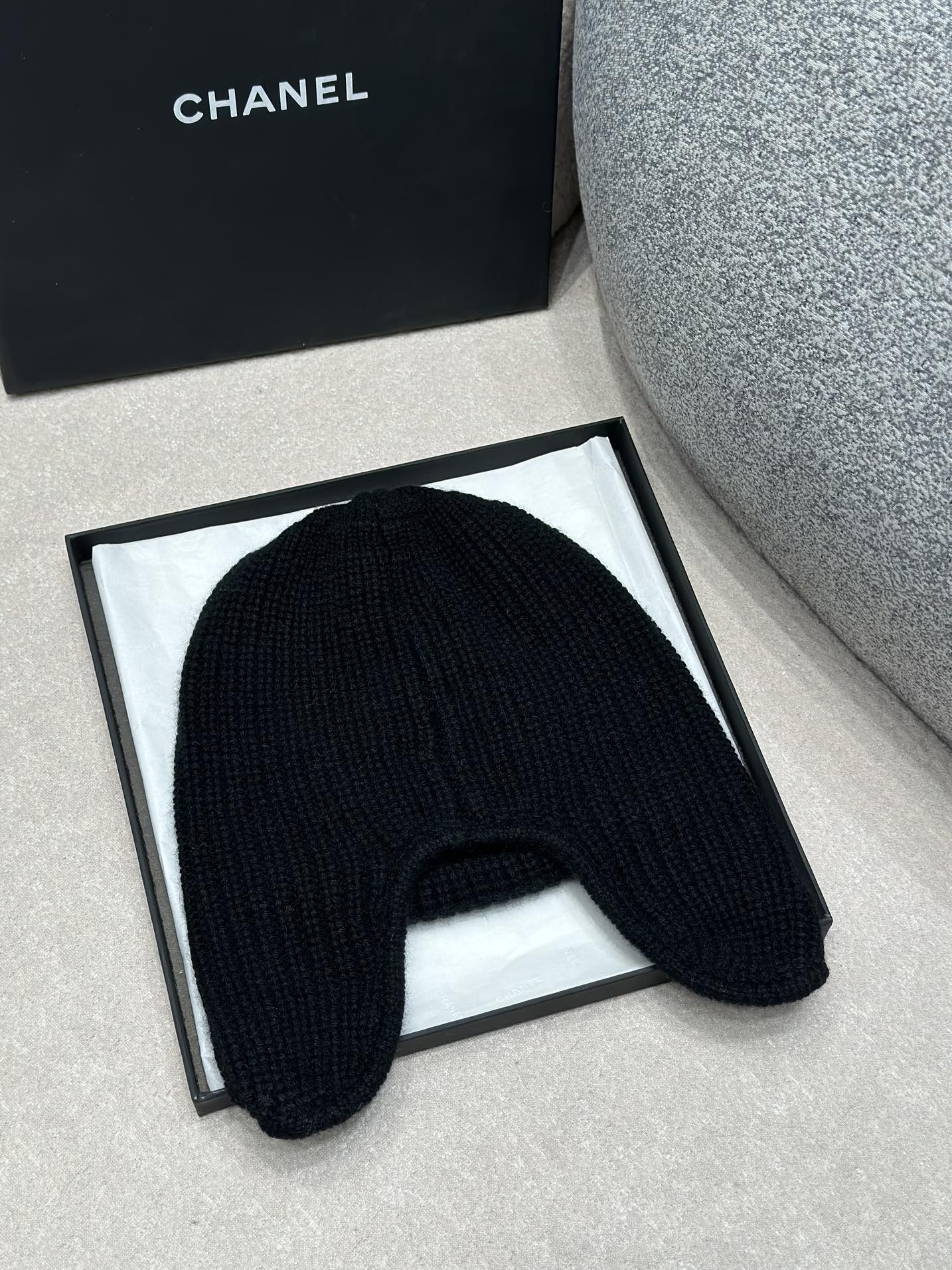 신조 / 샤넬 모자