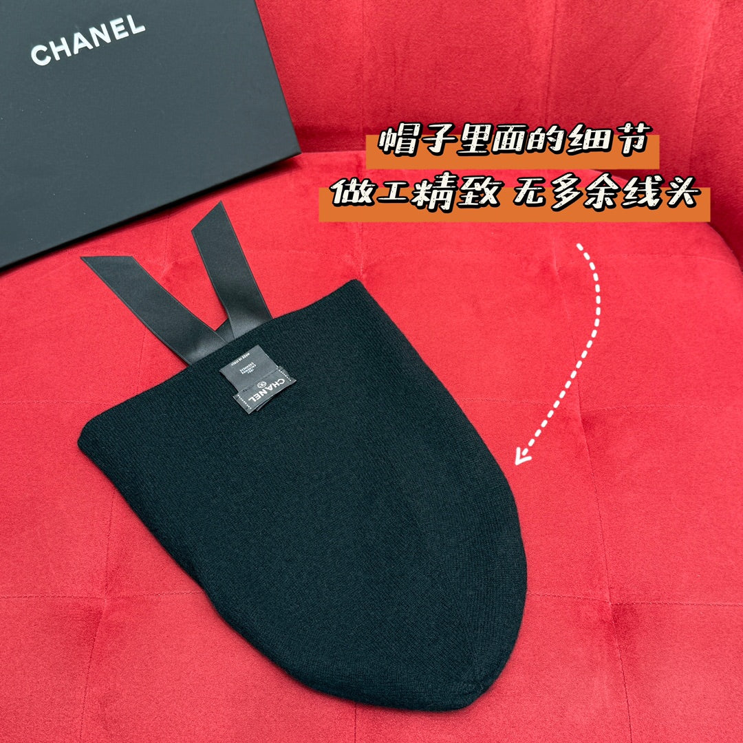 신조 / 샤넬 모자