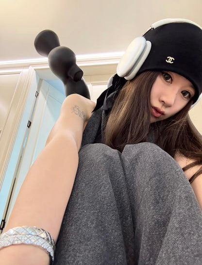 신조 / 샤넬 모자