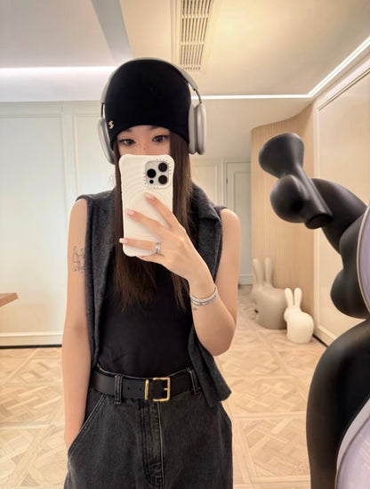 신조 / 샤넬 모자