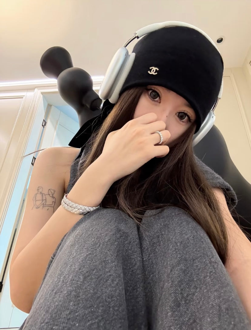 신조 / 샤넬 모자