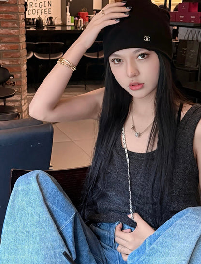 신조 / 샤넬 모자