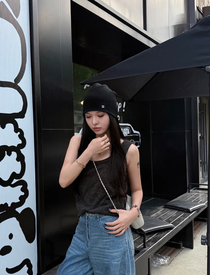 신조 / 샤넬 모자