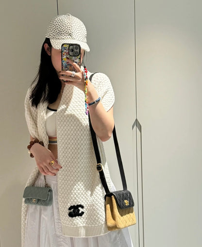 신조 / 샤넬 스카프