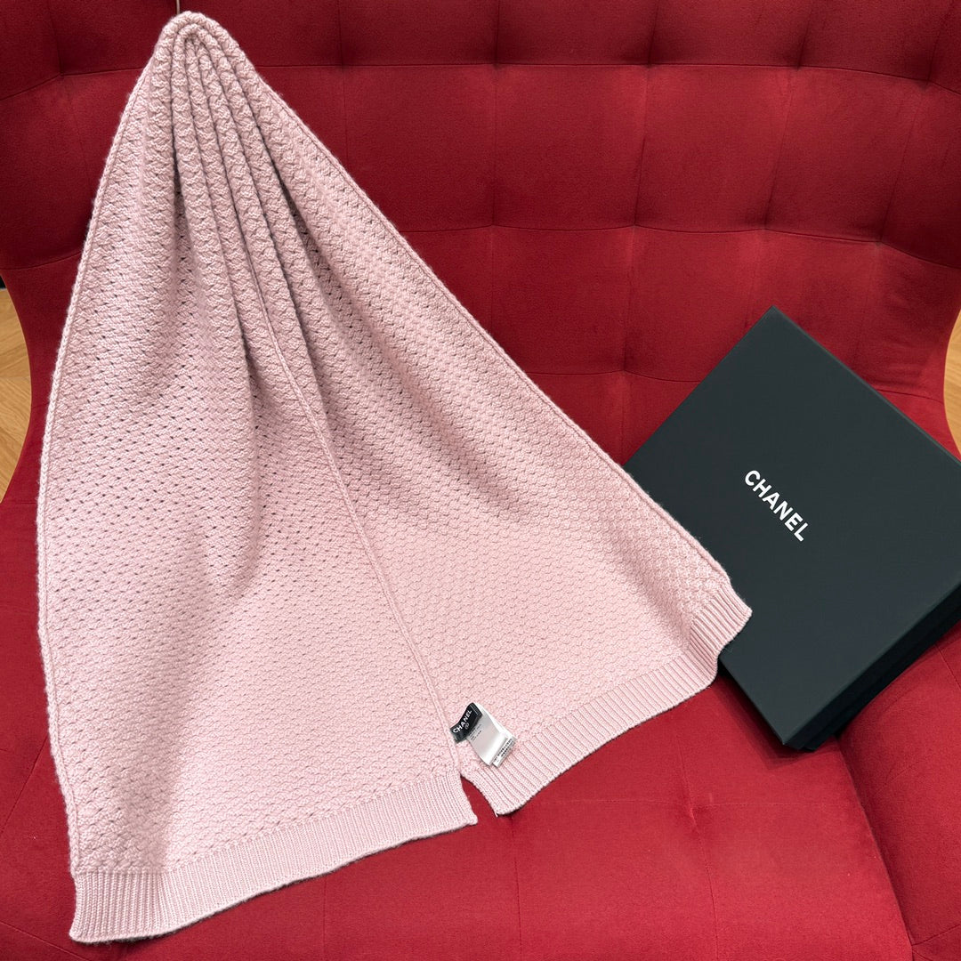 Shinjo / Chanel Scarf