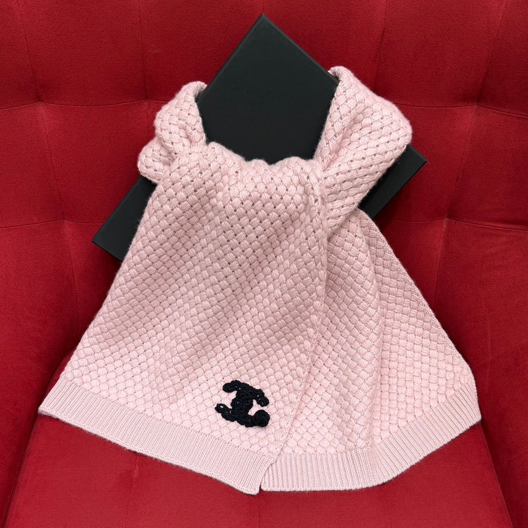 Shinjo / Chanel Scarf