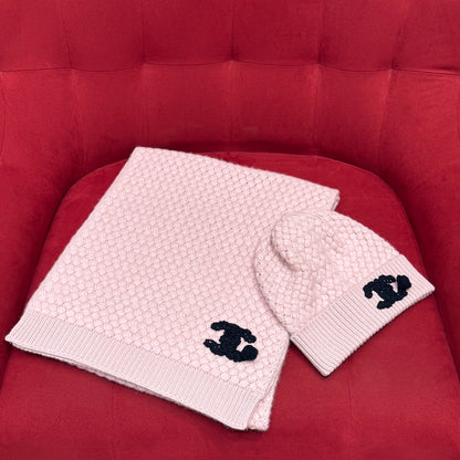 Shinjo / Chanel Scarf