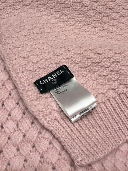 Shinjo / Chanel Scarf