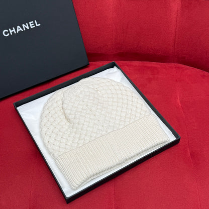New / Chanel hat