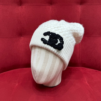 New / Chanel hat