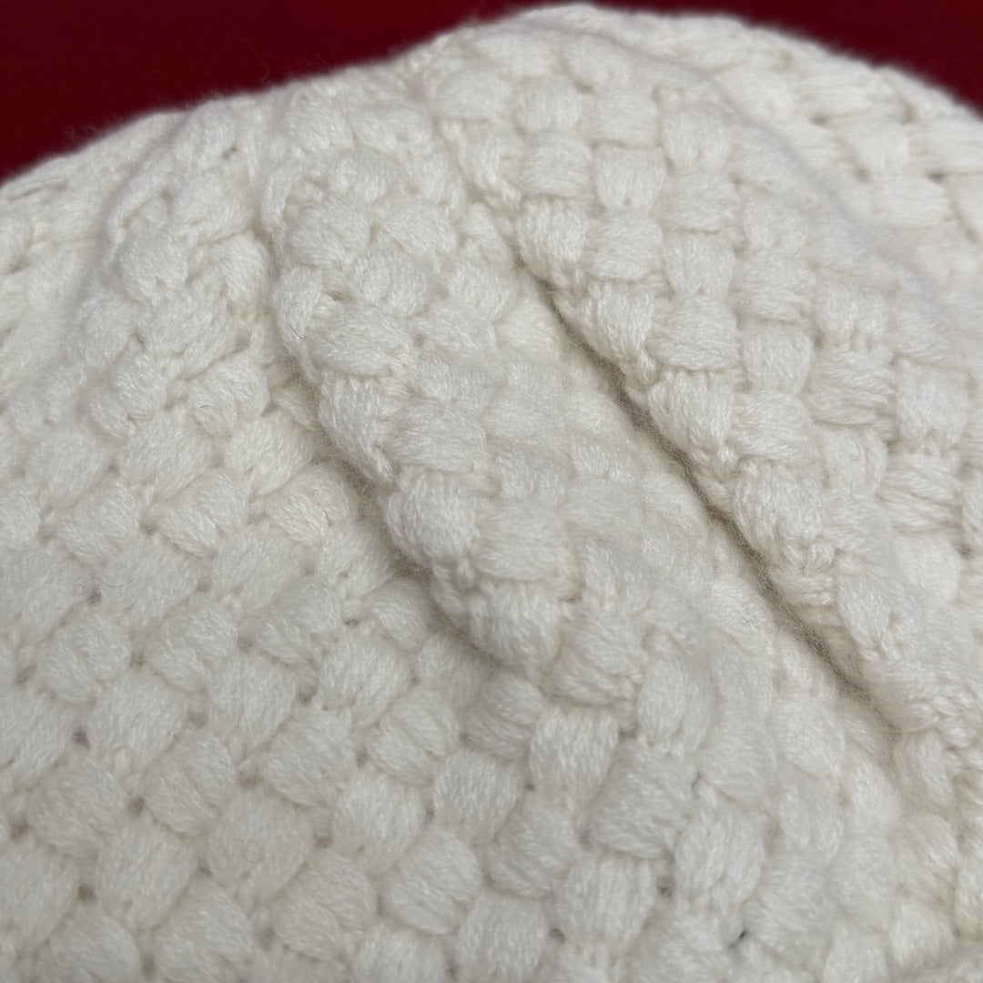New / Chanel hat