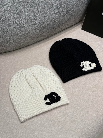 New / Chanel hat