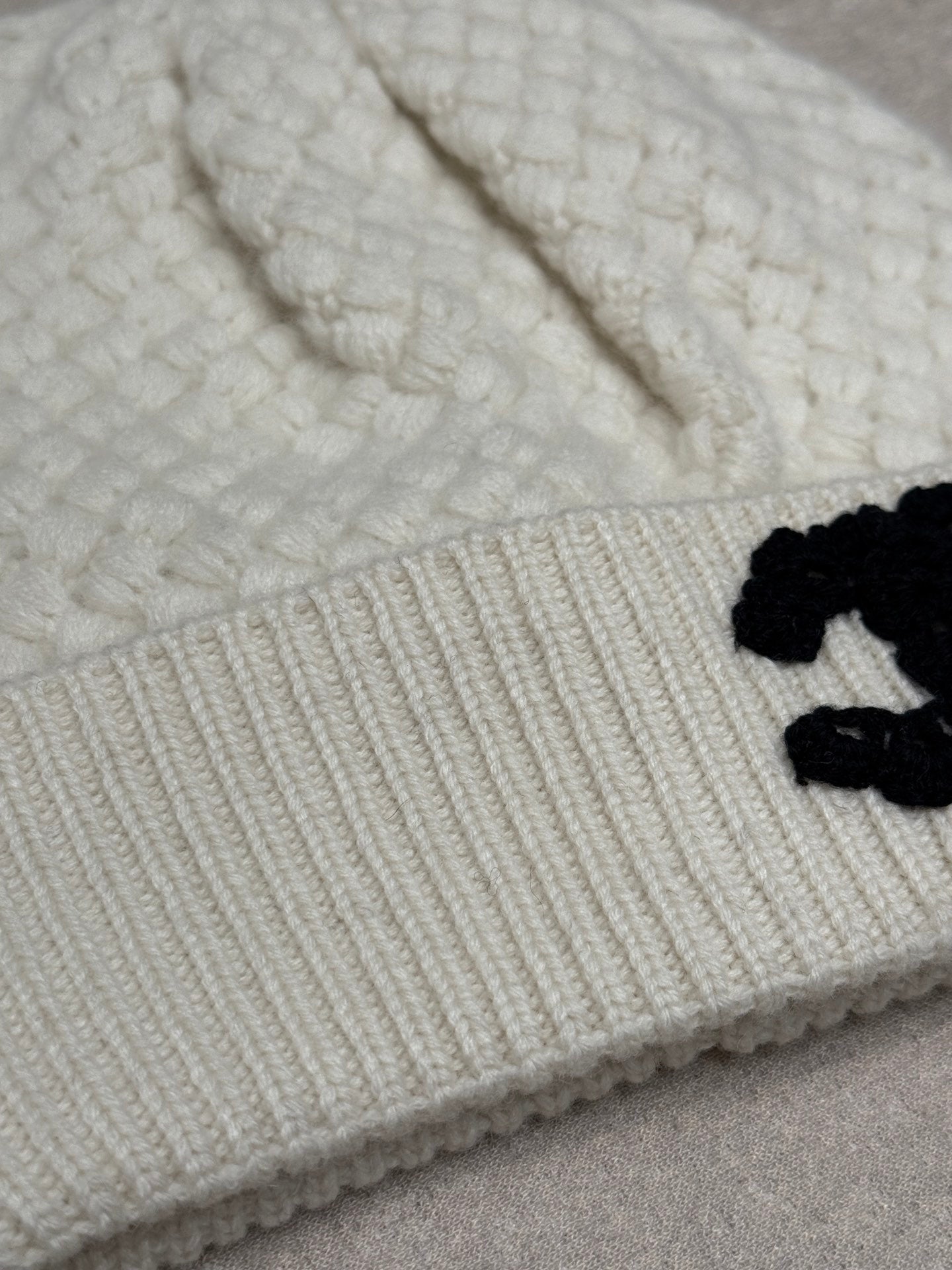 New / Chanel hat