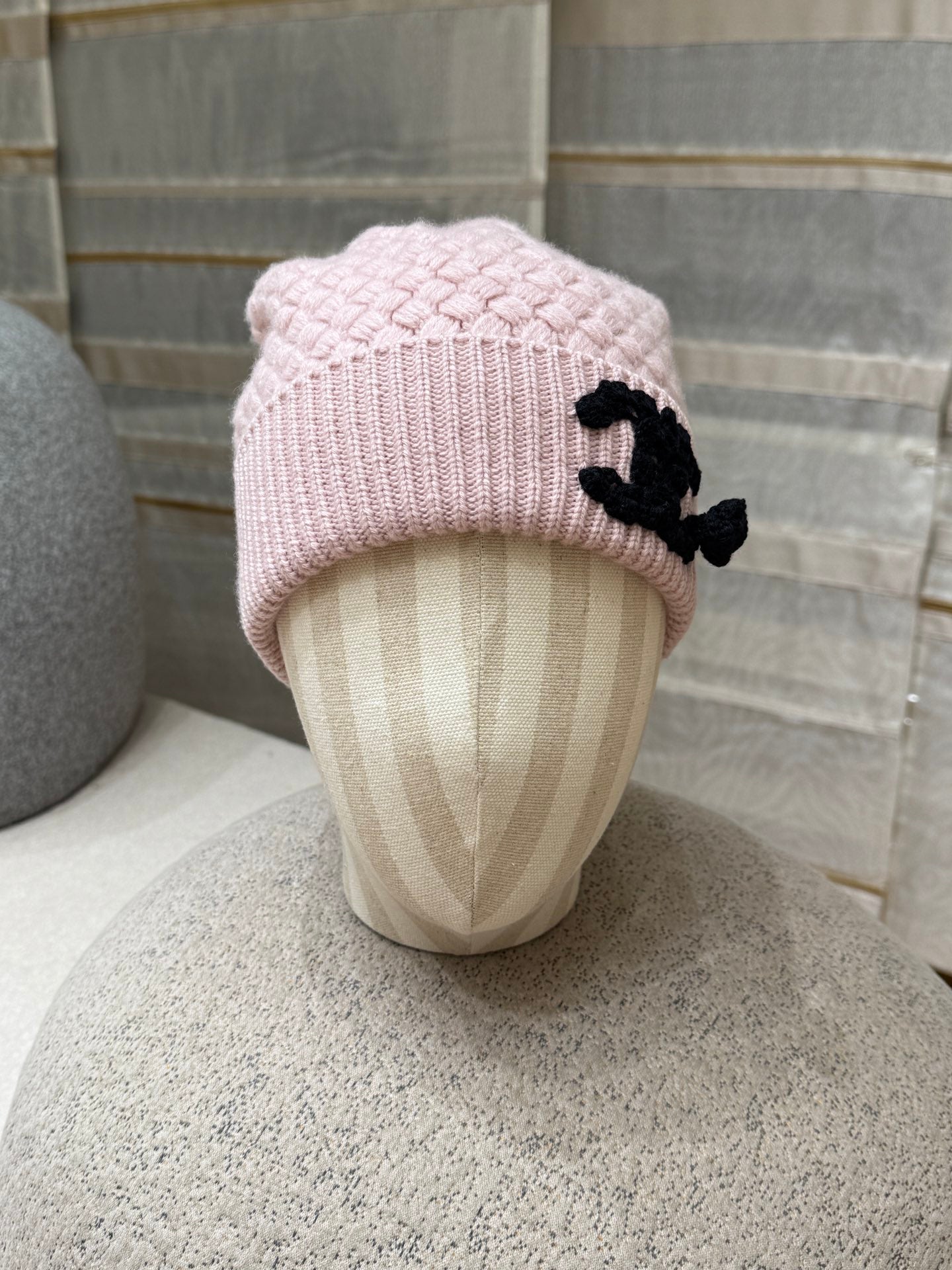 신조 / 샤넬 모자